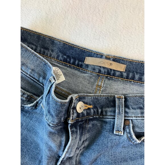 Joe's High Rise Jean cut-off Shorts size 30 Women's - Picture 4 of 8